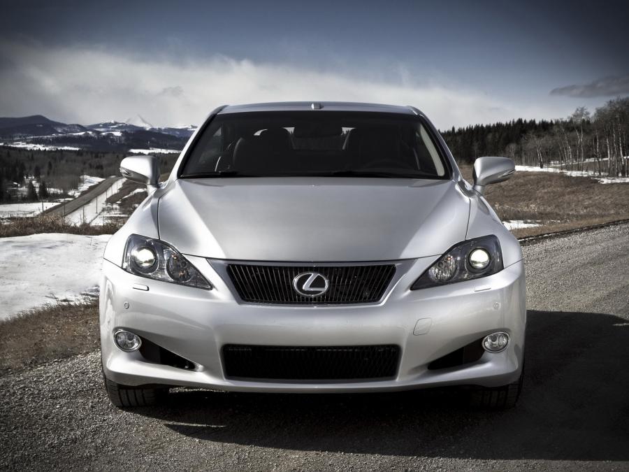  Lexus IS350C 2008 года  (фото 24 из 108)